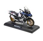 Miniatura Motocicleta Moto BMW R1250 GS - Escala 1/12 - CCA