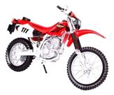 Miniatura Motocicletas 1:18 2 Wheelers Maisto - Honda Xr-400