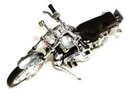 Miniatura Motoharley Davidson Fxs Low Rider 1977 Maisto 1/18