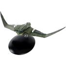 Miniatura Nave Espacial Star Trek Romulan Vessel - Eaglemoss