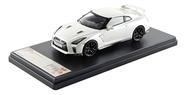 Miniatura Nissan GT-R 2017 Escala 1/43 Premium-X Metal