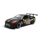 Miniatura Nissan GT-R R35 2009 - Ben Sopra - Mecha Godzilla - Jada Toys - 1:24
