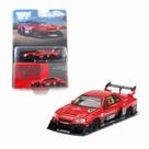 Miniatura Nissan Skyline LB-ER34 Super Silhouette LBWK - Liberty Walk - Mini GT - 1:64