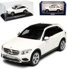 Miniatura Norev Mercedes Benz GLC 2015 Escala 1/43 Branco
