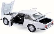 Miniatura Norev Pegeout 504 Coupe 1969 Escala 1/18