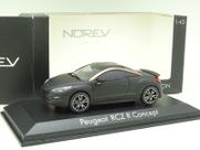 Miniatura Norev Peugeot RCZ R Concept Francfort 2013 1/43