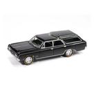 Miniatura Olds Vista Cruiser 1964 - Verde - C/ Box - Collector Tin - Johnny Lightning 1:64