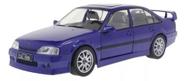Miniatura Omega Cd 1991 Azul Escuro Chevrolet 1:24 Californi