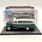 Miniatura onibus antigo ist robur garant 30k vwb 1956 1/43