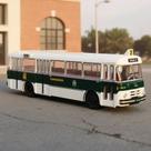 Miniatura Onibus Berliet Plr8 Plr10 Mu França 1955 1:43 Ixo Branco Miniatura Onibus Berliet Plr8 Plr10 Mu França 1955 1:43 Ixo Branco