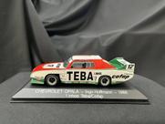 Miniatura Opala Ingo Hoffmann 1989 Linhos Tebacofap 1:43 Ixo Branco Miniatura Opala Ingo Hoffmann 1989 Linhos Tebacofap 1:43 Ixo Branco