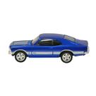 Miniatura Opala Ss 1978 Chevrolet 100 Anos Metálico 1:64 -