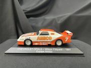 Miniatura Opala Wilson Fittipaldi 1991 Equipe Amico 1:43 Ixo Branco Miniatura Opala Wilson Fittipaldi 1991 Equipe Amico 1:43 Ixo Branco