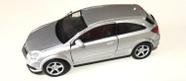 Miniatura Opel Astra 2005 Welly 1:36 Prata Miniatura Opel Astra 2005 Welly 1:36 Prata
