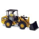 Miniatura pá carregadeira cat 906m escala 1/50