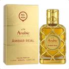 Miniatura Perfume Arabe Âmbar Real 25ml