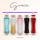 Miniatura Perfume Grace Lumière Hinode 25ml Miniatura Perfume Grace Lumière Hinode 25ml
