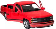 Miniatura Picape Chevrolet 454 SS (1993) - escala- 1:24 - Maisto