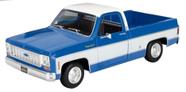 Miniatura Picape Chevrolet C10 Cheyenne Super (1974) 1:18 Maisto