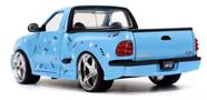 Miniatura Picape Ford F-150 SVT Lightning (1999) - I Love The 90'S - 1:24 - Jada Toys Miniatura Picape Ford F-150 SVT Lightning (1999) - I Love The 90'S - 1:24 - Jada Toys