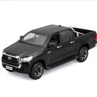 Miniatura Picape Toyota Hilux (2021) - Branca - 1:27 - Maisto