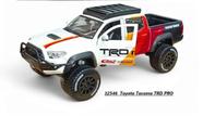 Miniatura Picape Toyota Tacoma TRD PRO (2023) - 1:27 - Maisto