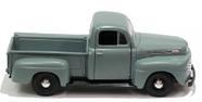 Miniatura Pick Up Ford F-1 Cinza 1948