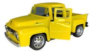 Miniatura Pickup Antiga 1955 Carrinho Metal Antigo