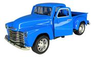 Miniatura Pickup Antiga 1955 Carrinho Metal Antigo