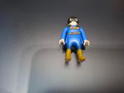 Miniatura playmobil kinder ovo dc comics - batgirl