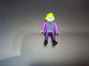 Miniatura playmobil kinder ovo dc comics - coringa