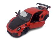 Miniatura Porsche 911 Gt2 Rs 1/36 Metal Abre Porta Fricção Miniatura Porsche 911 Gt2 Rs 1/36 Metal Abre Porta Fricção