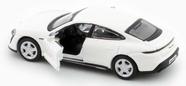 Miniatura Porsche Taycan Turbo S Speed Icons Maisto 1/64
