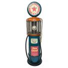 Miniatura Posto De Gasolina Bomba De Combustível Decorativa