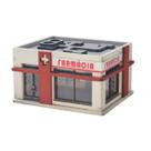 Miniatura Prédio Comercial Mod. 06 Farmácia 1:87 HO Dio Studios 87295
