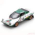 Miniatura Rally Lancia Stratos HF 14 S.MUNAR 1975 1/43