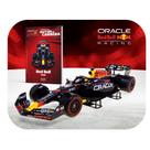 Miniatura Red Bull Rb19 1:18 Em 10 Peças Para Montar Automobilismo F1 Fórmula 1