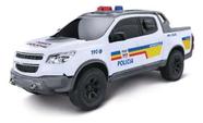Miniatura Roma S10 Polícia Branca Minas Gerais Miniatura Roma S10 Polícia Branca Minas Gerais