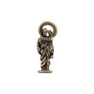 Miniatura São José 2,4cm / metal (ouro-velho) - R0816