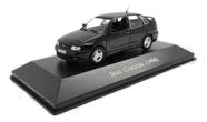 Miniatura Seat Cordoba 1996 Preto Inesquecíveis Metal 1:43 Miniatura Seat Cordoba 1996 Preto Inesquecíveis Metal 1:43