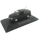Miniatura Seat Cordoba Coleção Carros do Brasil Diecast 1:43