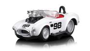 Miniatura Shelby Cobra 1964 1/64 Muscle Machines Maisto 15551