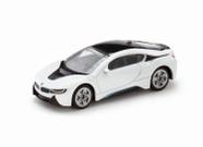 Miniatura Siku BMW I8 Em Metal Pneus Em Borracha Miniatura Siku BMW I8 Em Metal Pneus Em Borracha