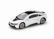 Miniatura Siku BMW I8 Em Metal Pneus Em Borracha