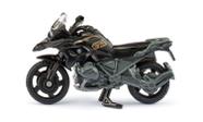 Miniatura Siku BMW R 1250 GS-LCI Em Metal