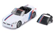 Miniatura Siku BMW Z4 M40I Metal Pneus Em Borracha (3479)