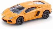 Miniatura Siku Lamborghini Aventador LP700-4 Pneus Borracha