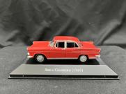 Miniatura Simca Chambord 1960 1:43 Ixo Vermelho