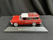 Miniatura Simca Jangada 1962 1:43 Ixo Vermelho Miniatura Simca Jangada 1962 1:43 Ixo Vermelho