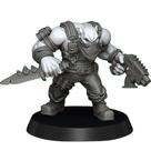 Miniatura Special Forces Orc em Impressão de Resina de Alta Qualidade